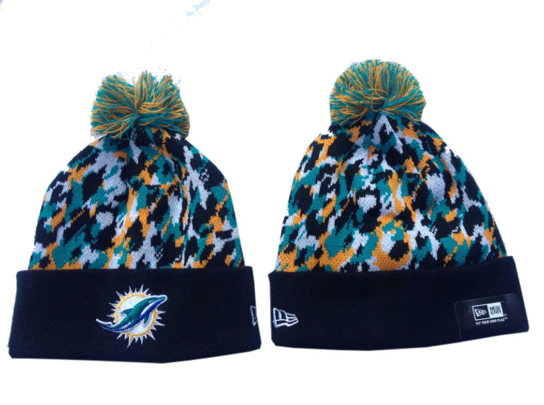 Gorro Miami Dolphins - Haga click en la imagen para cerrar